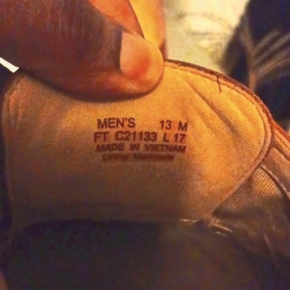 COLE HAAN Grand OS Cognac Leather Wingtip Sneakers
